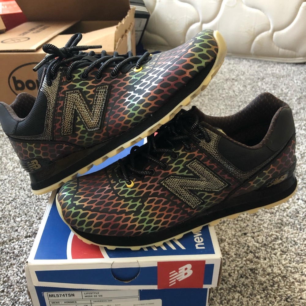 New balance 574 year of the snake 9.5